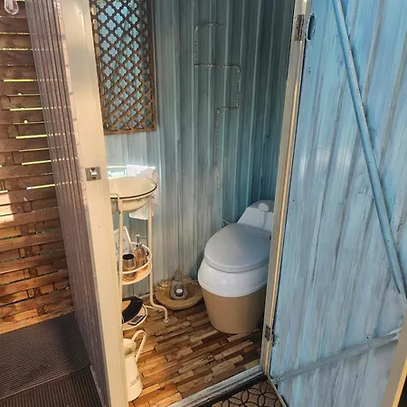 Апартаменты Glampingzelt Mit Eigenem Garten