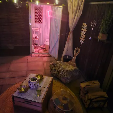 Glampingzelt Mit Eigenem Garten *