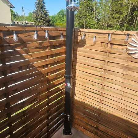 Glampingzelt Mit Eigenem Garten * Kolonie Zern